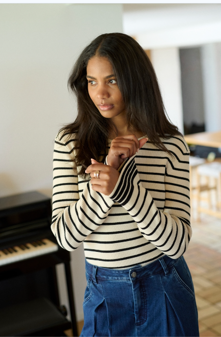 KA Jordie Sweater