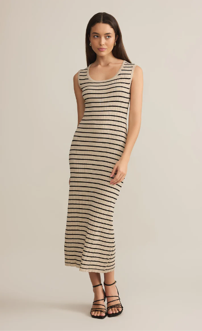 Gisele Striped Dress