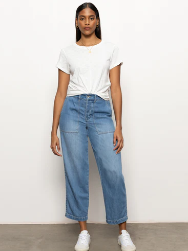 Cruiser Chino (Waverly denim)