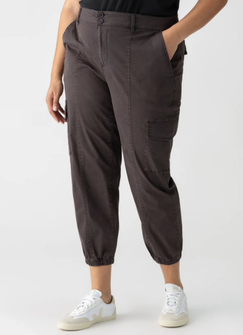 All the Way Soft Cargo Pant