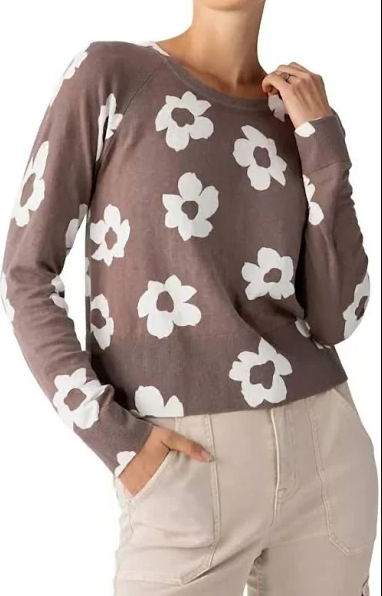 All Day Long Sweater