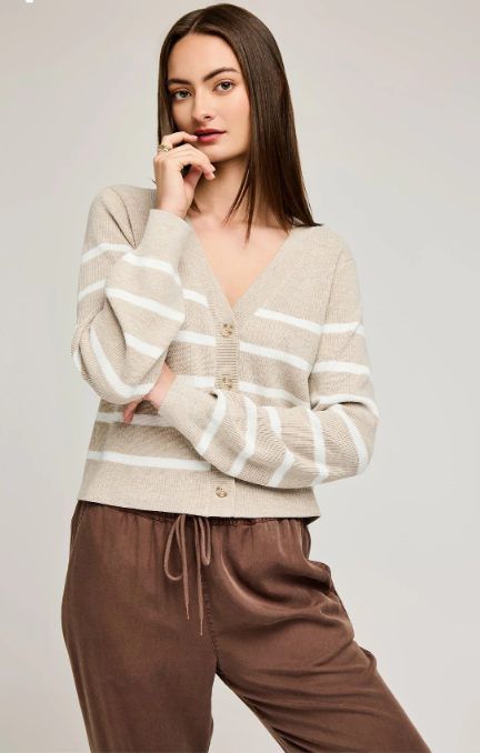 Eden Cardigan