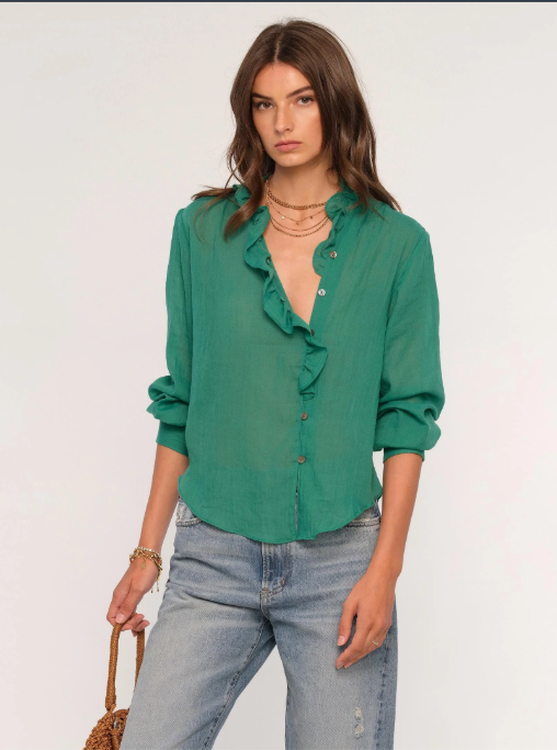 Rachel blouse