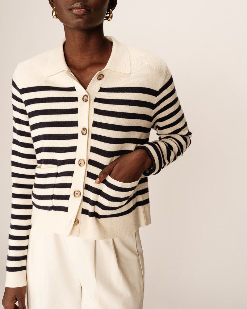PAM knit cardigan