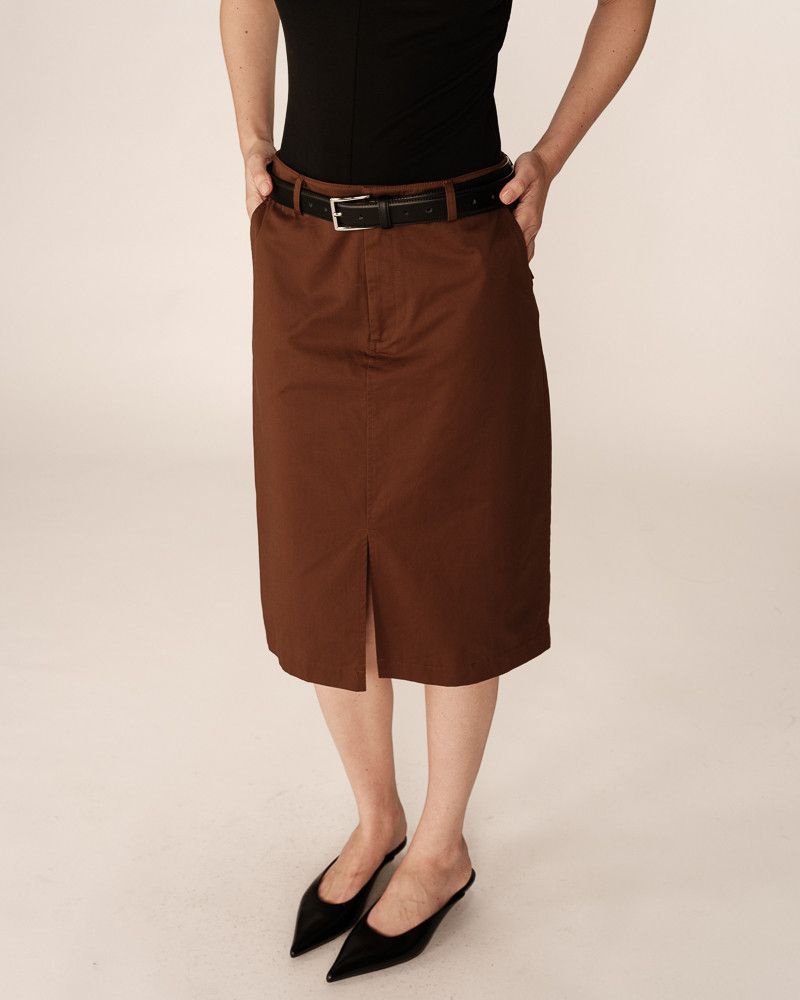 PENCIL skirt