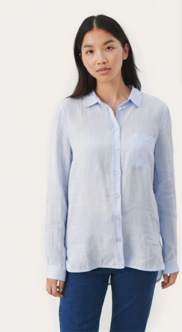 Kivas Linen shirt