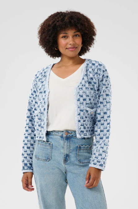 CRNoelle denim jacket