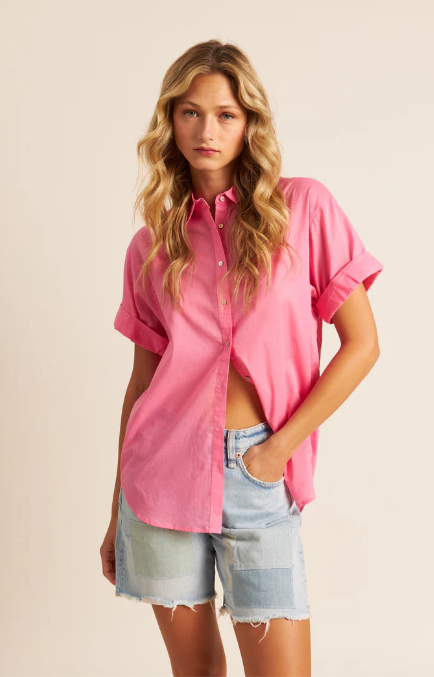 SHAY short sleeve shirt
