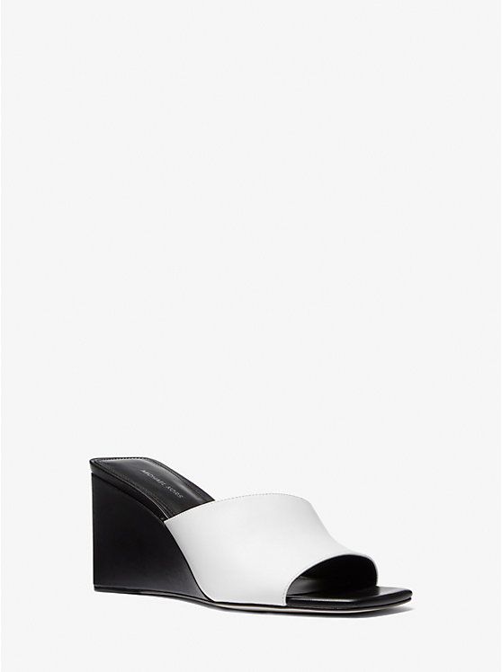 Meriam Wedge Sandal