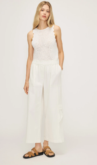 Galea Cotton Canvas Cargo Pant