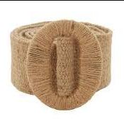 IASAVA  BELT (black only)