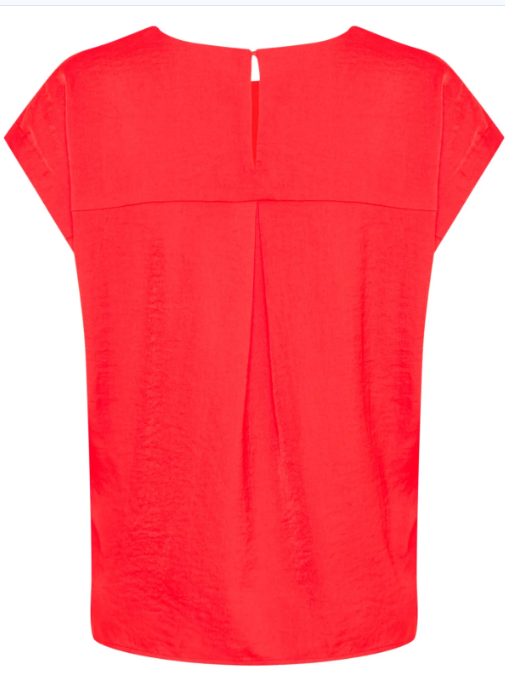 IHCRISSY blouse  (mars red)