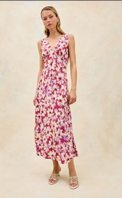 Audrina Dress