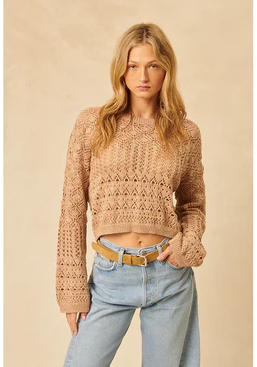 Ace Pullover Sweater