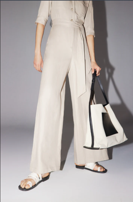 The Power of Simple Pants