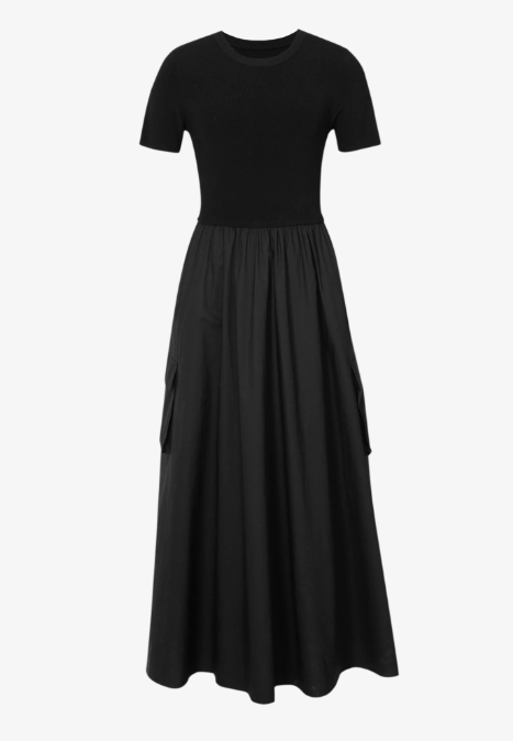 Minimalist Dress