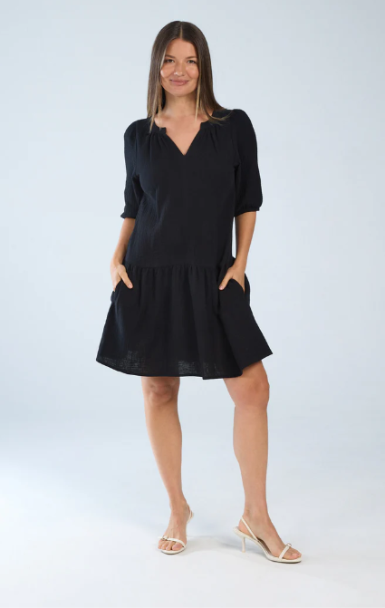 Cotton Gauze dress