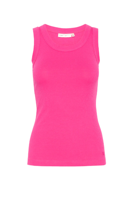 Dagna tank in pink