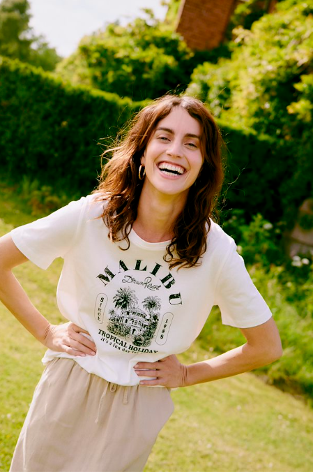 BYSobbe graphic Tshirt