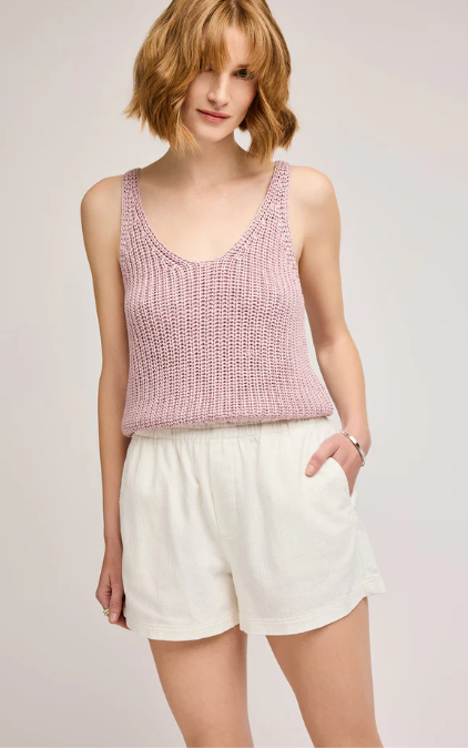 Lizzie Knit tank