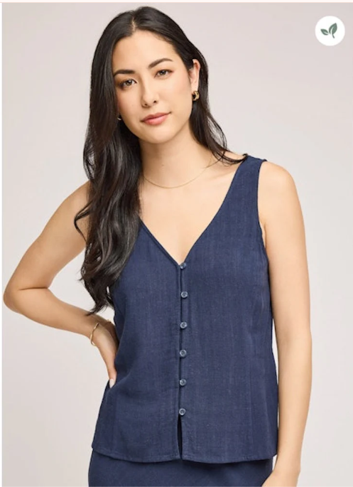 Jules Vest / Tank