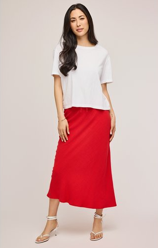Cassia Midi Skirt