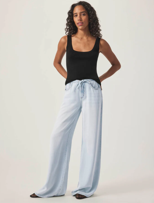 Lounge Denim Pant