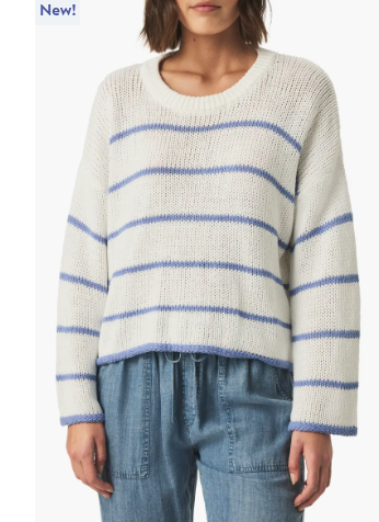 Maris Striped Sweater