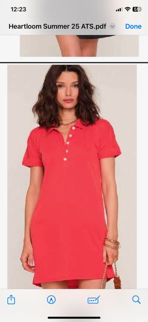 Dori Dress