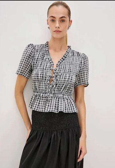Portia blouse