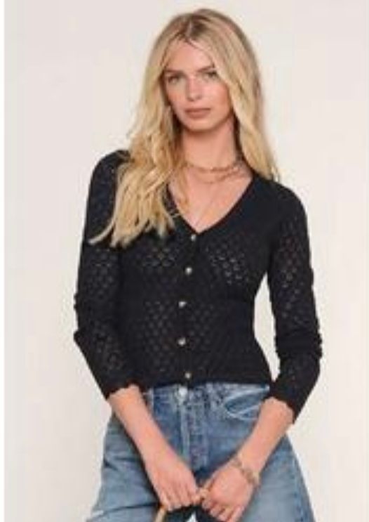 Freesia Cardigan