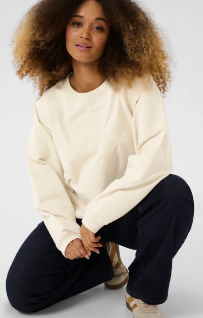 CRJosie Patch Sweatshirt