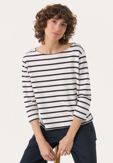 Nela long sleeve top