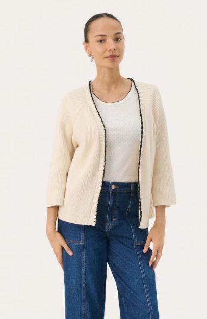 Tritte cardigan