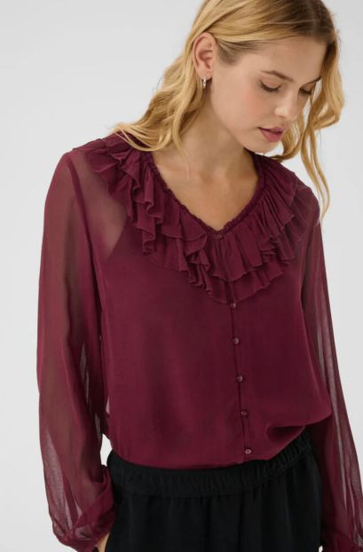 Sanaz Blouse