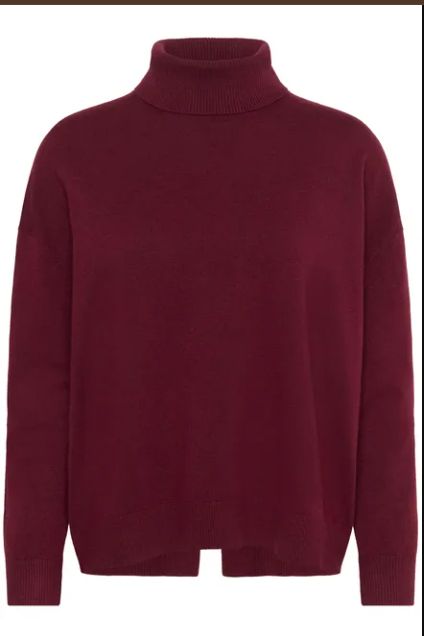 Glea Kellsie Turtleneck