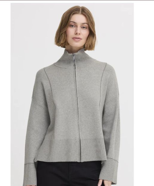 IHBALLIA Cardigan