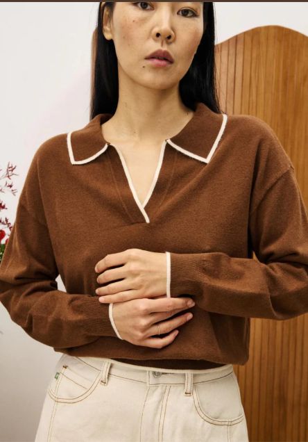 Triolet Pullover