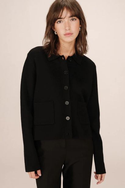 SAILOR knit cardigan/jacket