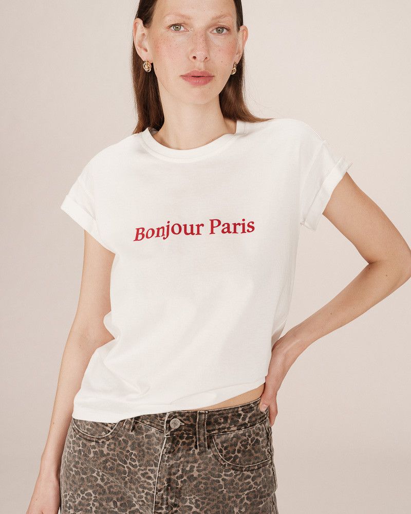 Sorentino tee (bonjour Paris)