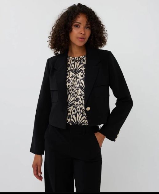 City blazer