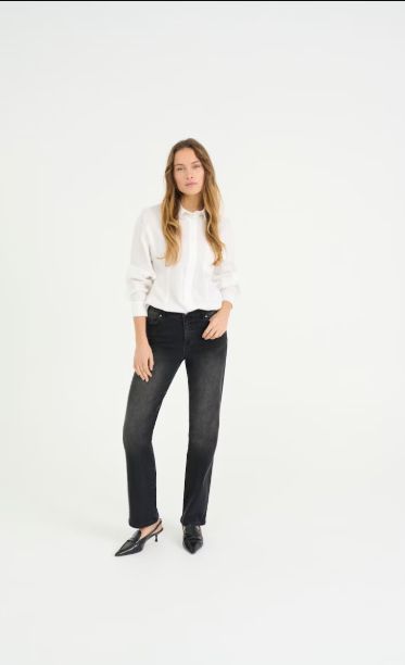 KAMaris Dark Grey Jeans
