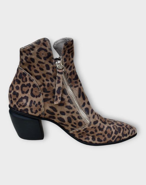 JAZZY bootie