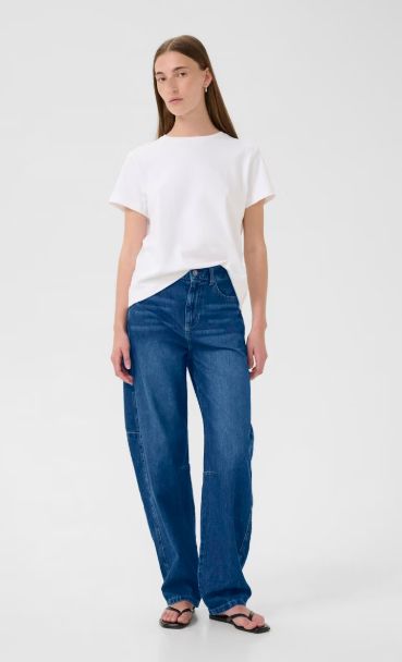 NAAVA Barrel jean