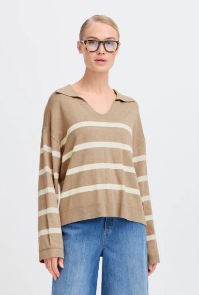 BYMMorla Polo Sweater
