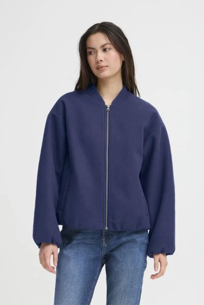 IHJannet Bomber Jacket