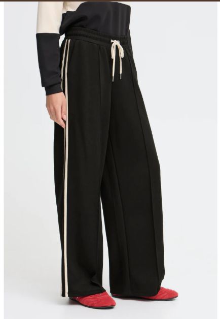 BYPusti Contrast Pants