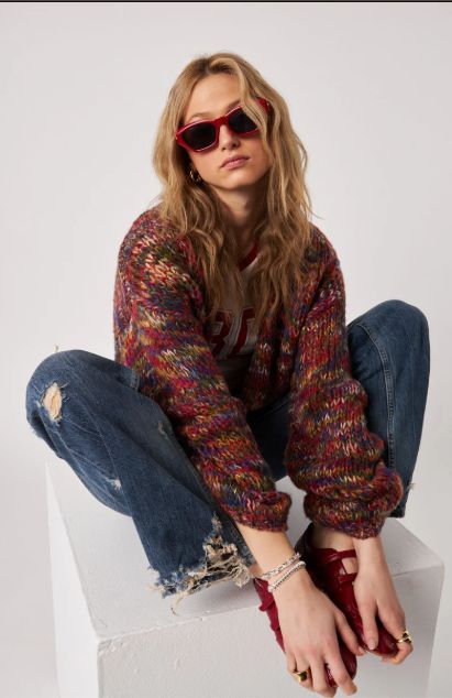 SPARROW cardigan