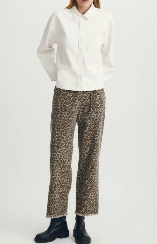 Pansy Leopard Pant