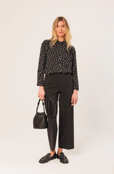 Sam Flat Front Dress Pant